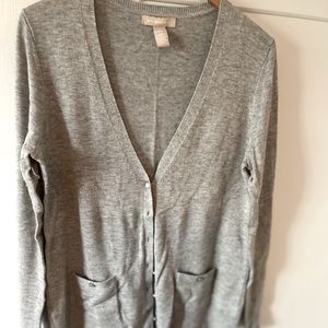 Banana republic wool cardigan